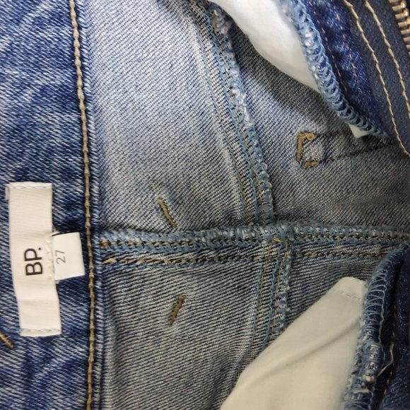 BE RESPONSIBLE WOMEN'S JEANS SIZE 27 - Picture 2 of 5